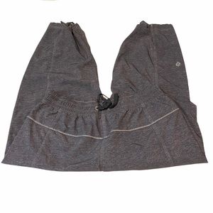 Lululemon Gray Joggers